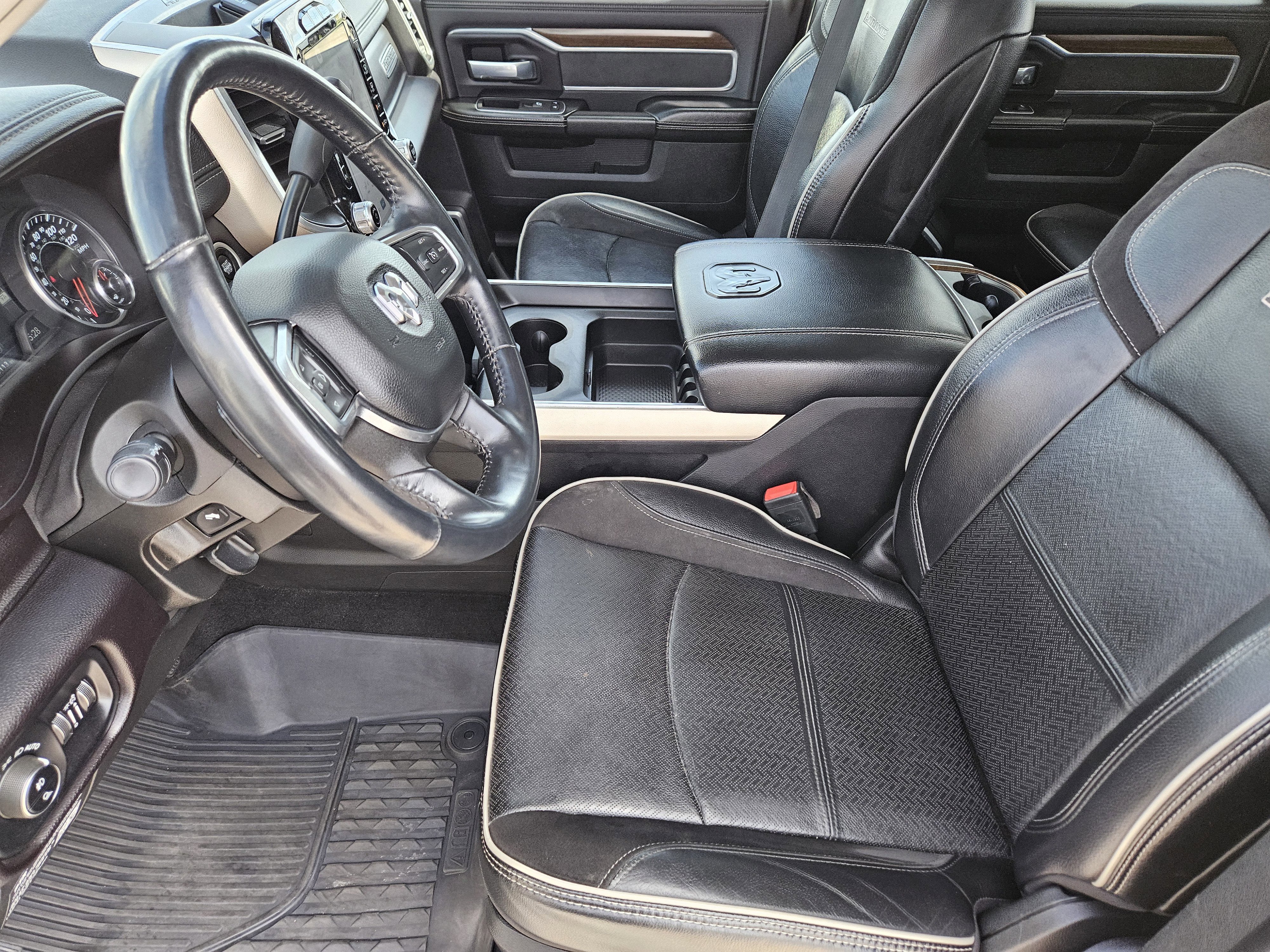 2023 RAM 2500 Laramie