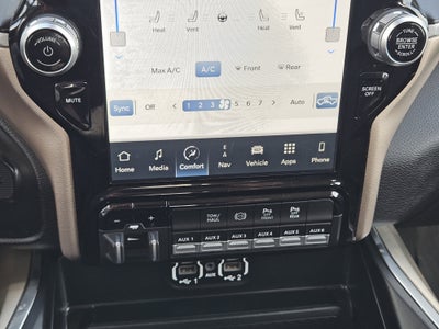 2023 RAM 2500 Laramie