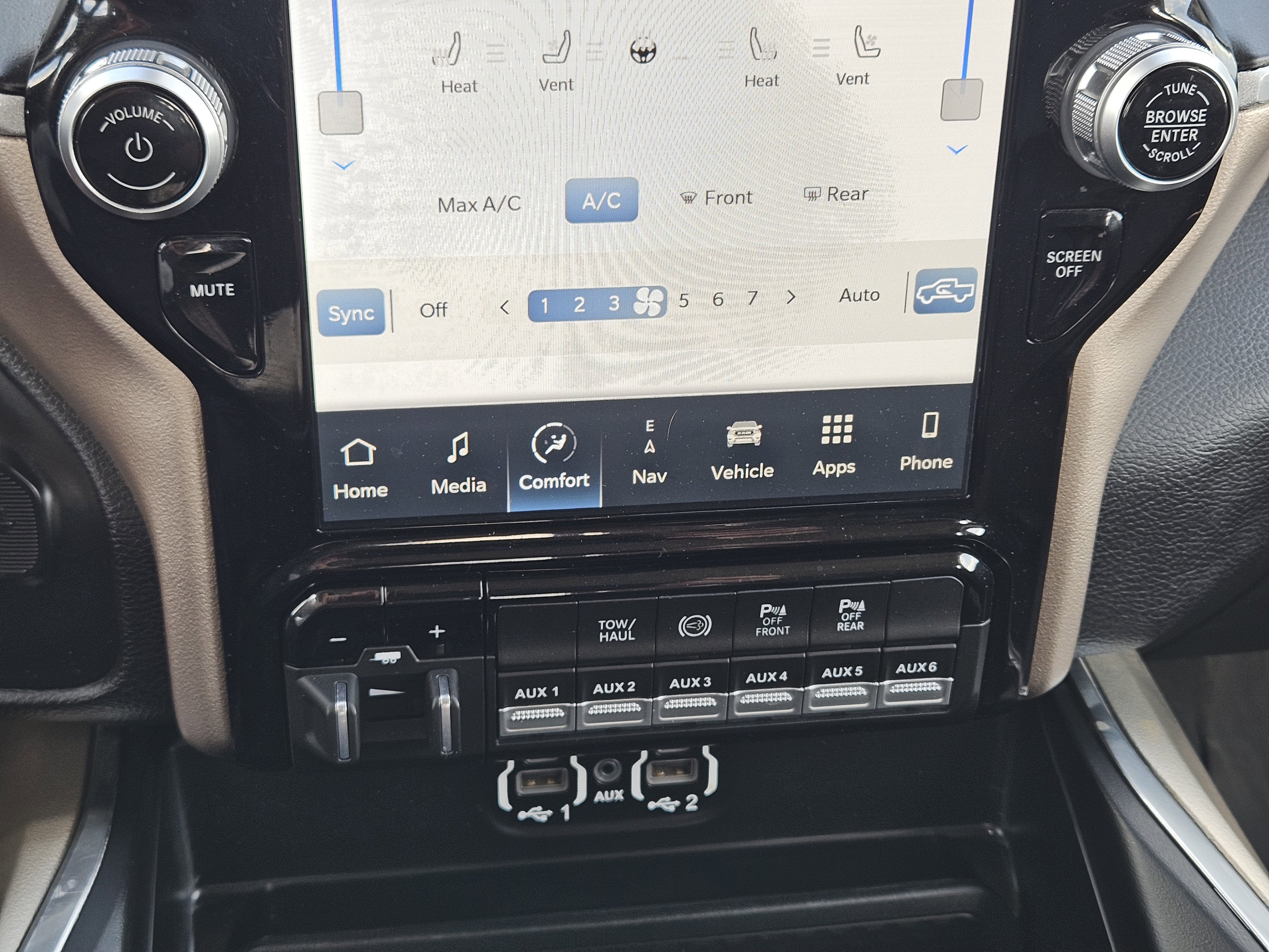 2023 RAM 2500 Laramie