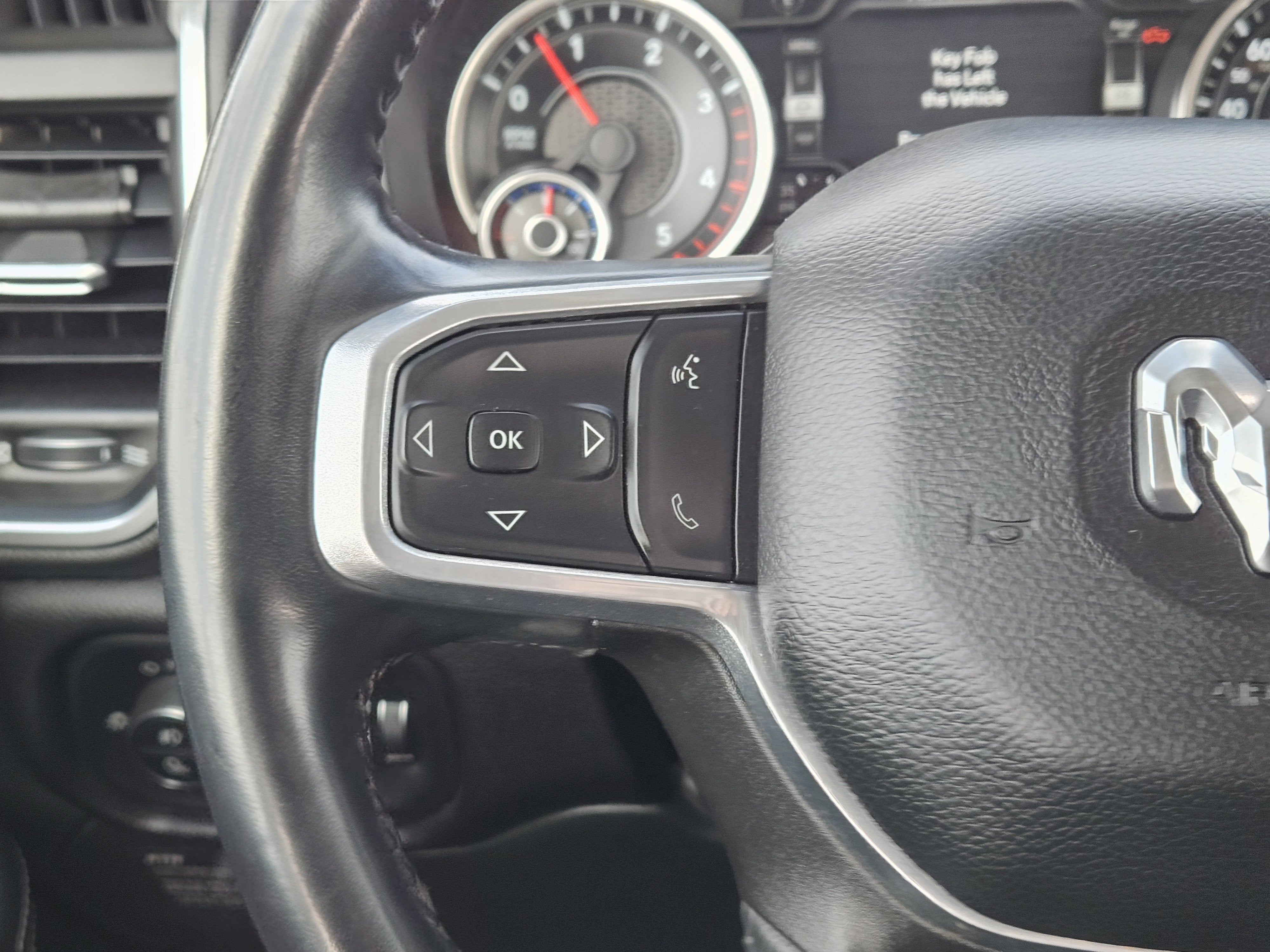 2023 RAM 2500 Laramie