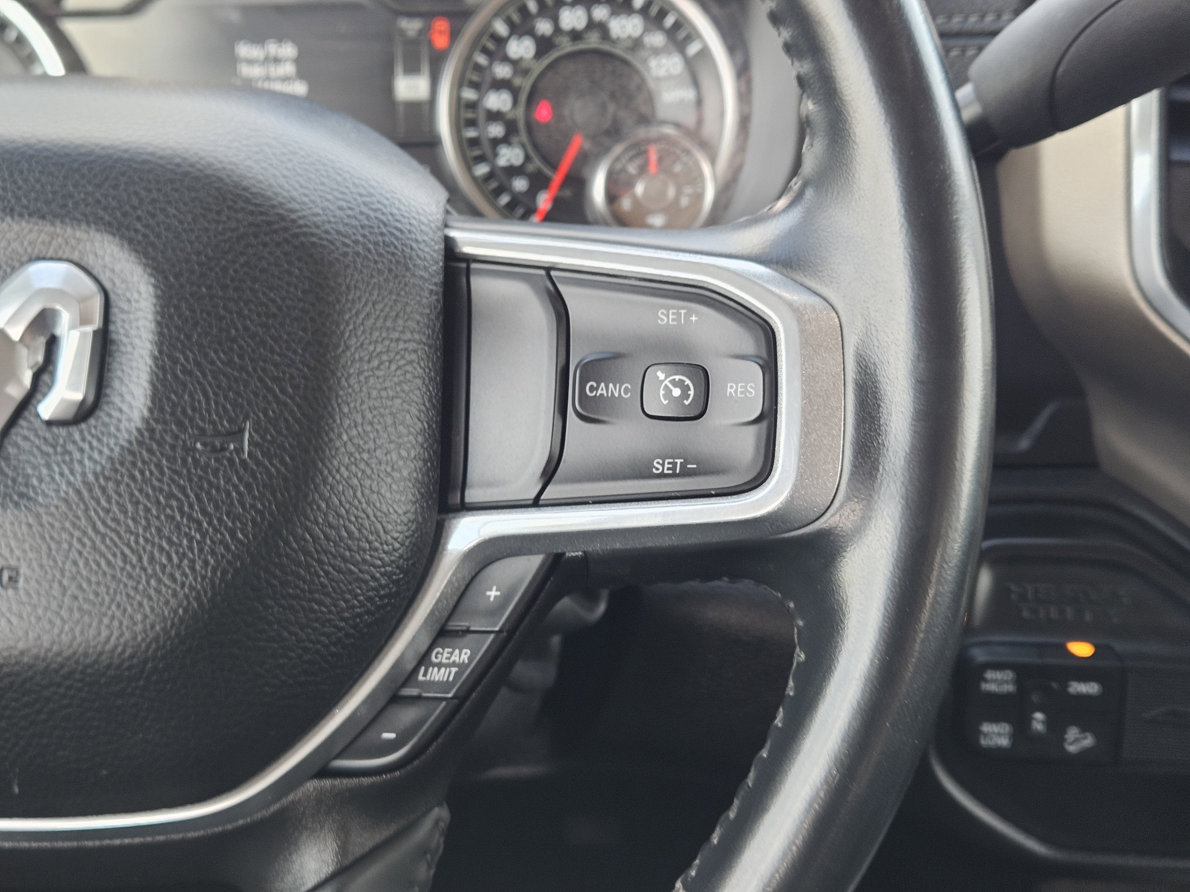 2023 RAM 2500 Laramie