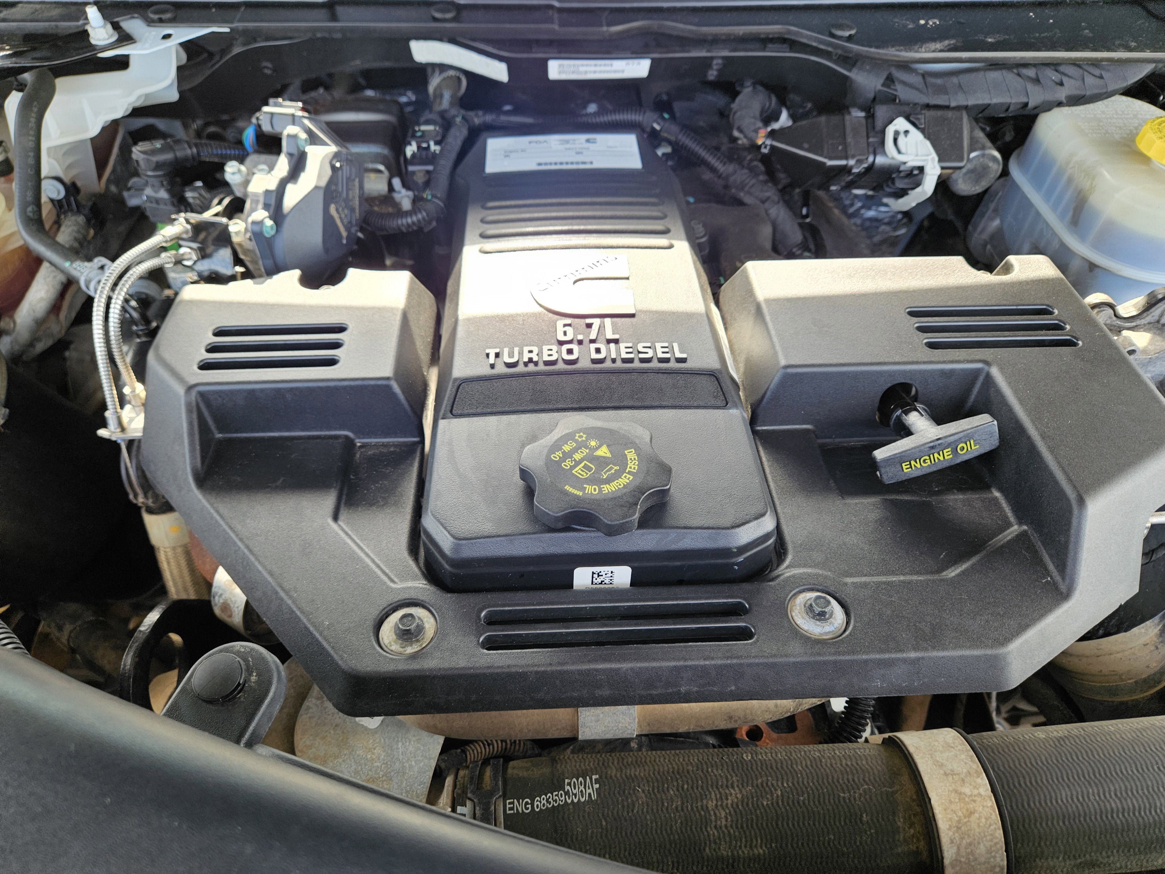 2023 RAM 2500 Laramie
