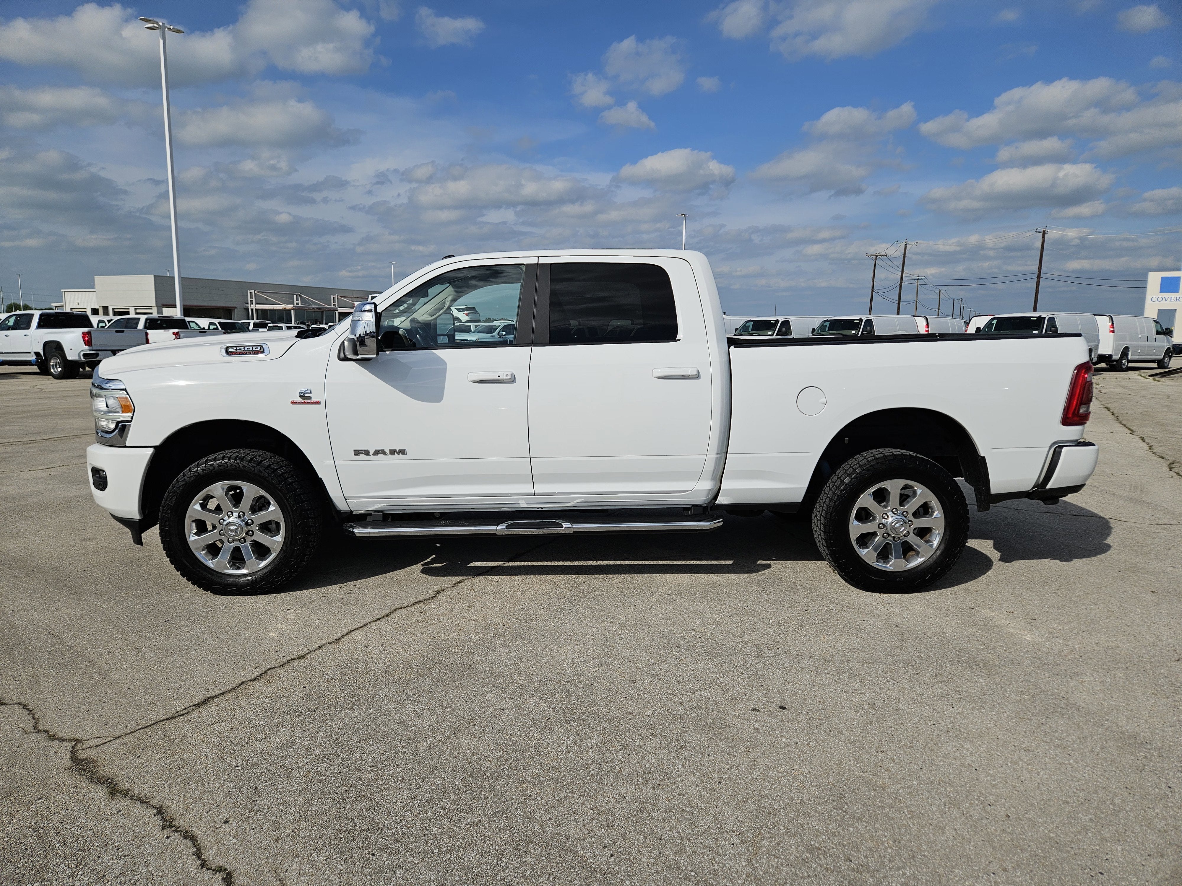 2023 RAM 2500 Laramie