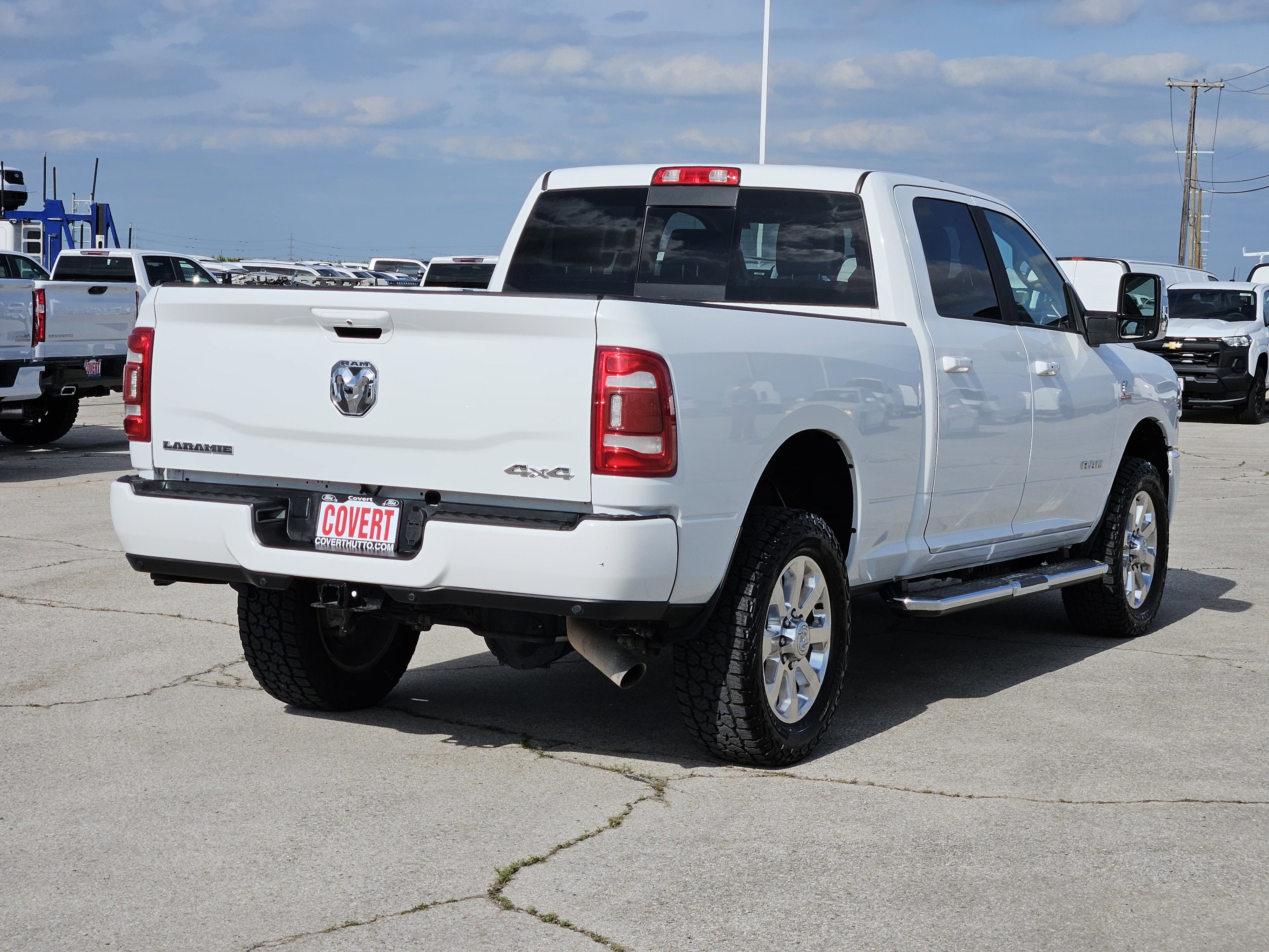 2023 RAM 2500 Laramie