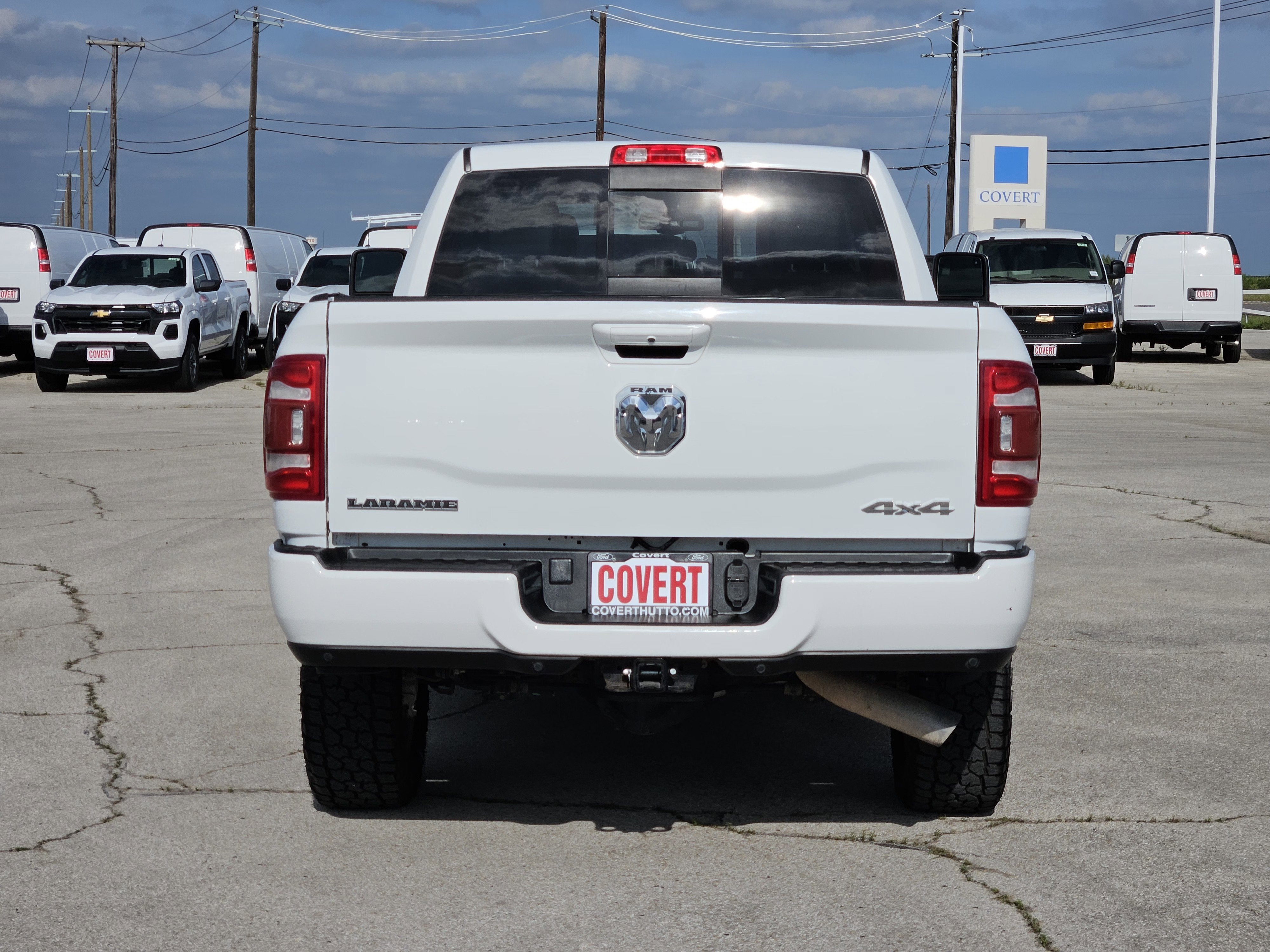 2023 RAM 2500 Laramie