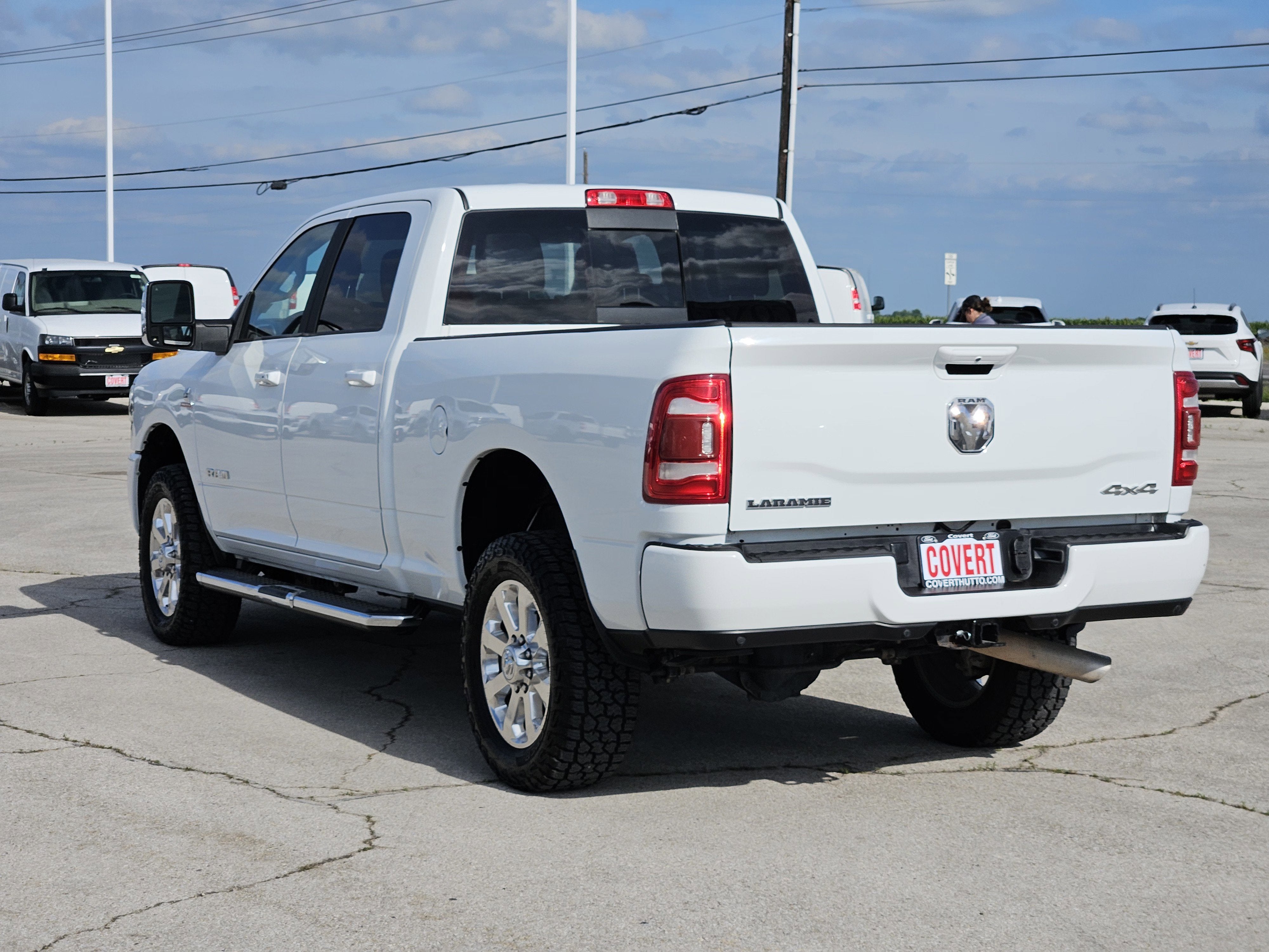 2023 RAM 2500 Laramie