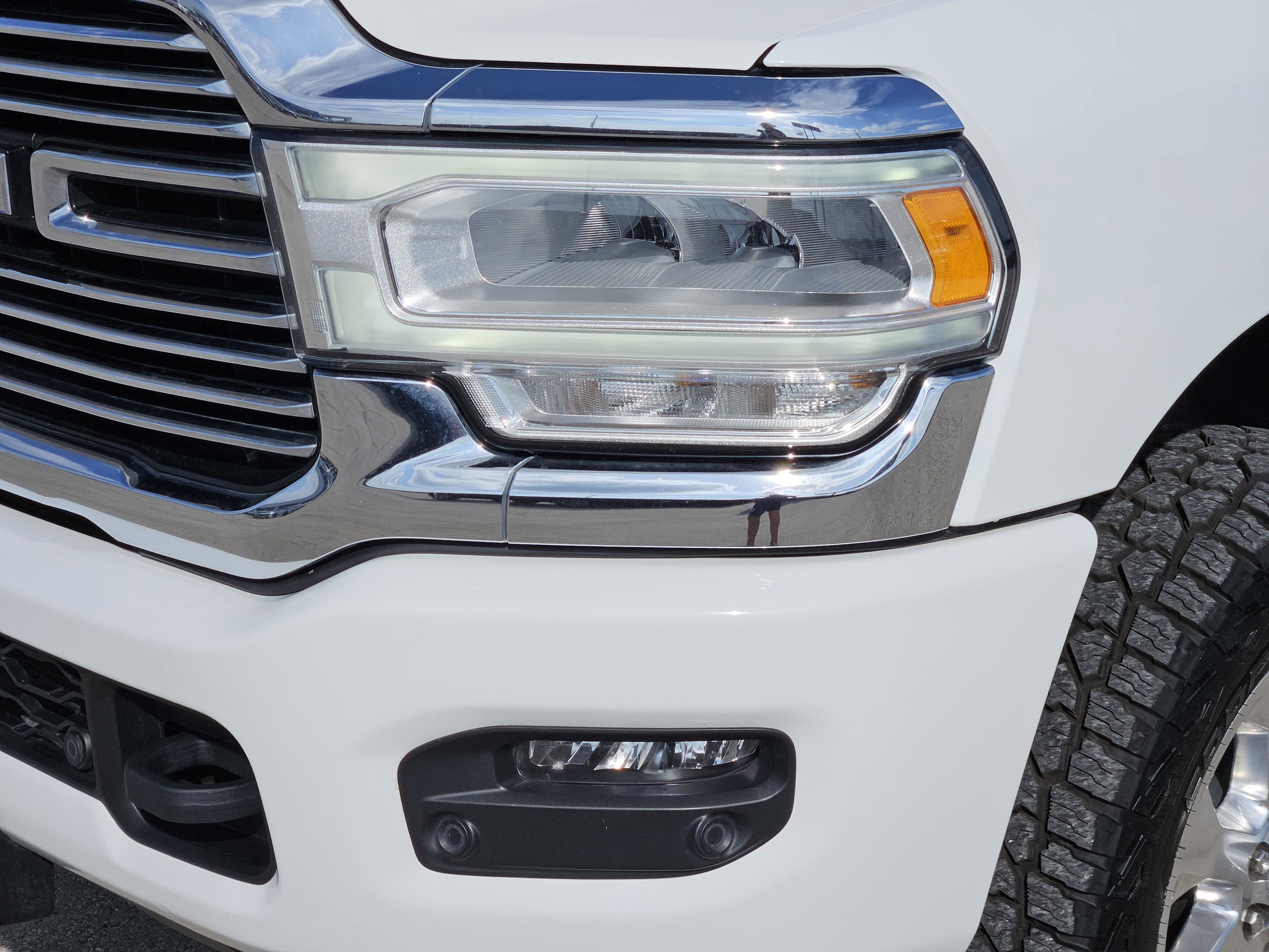 2023 RAM 2500 Laramie