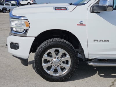2023 RAM 2500 Laramie