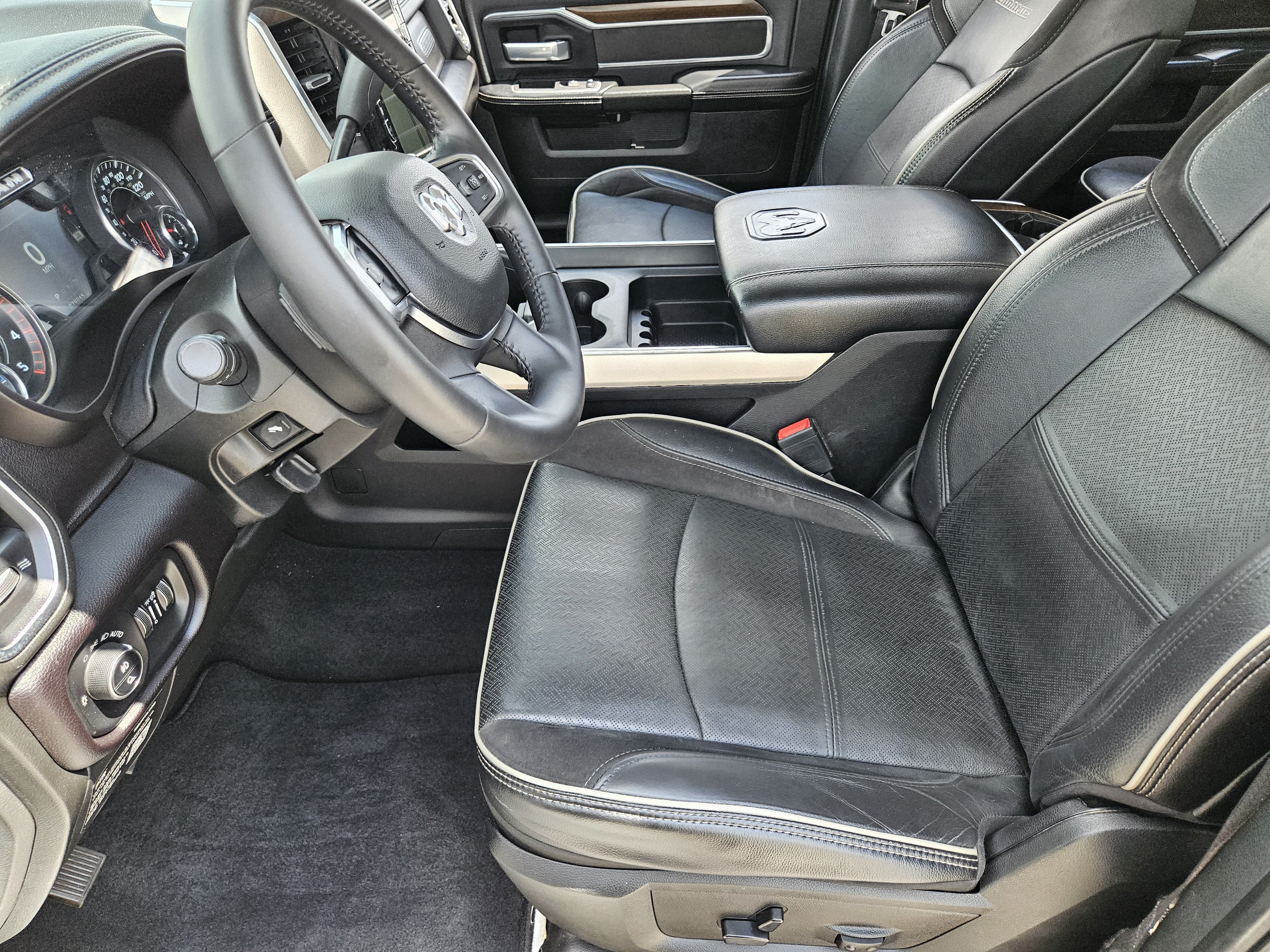 2023 RAM 2500 Laramie