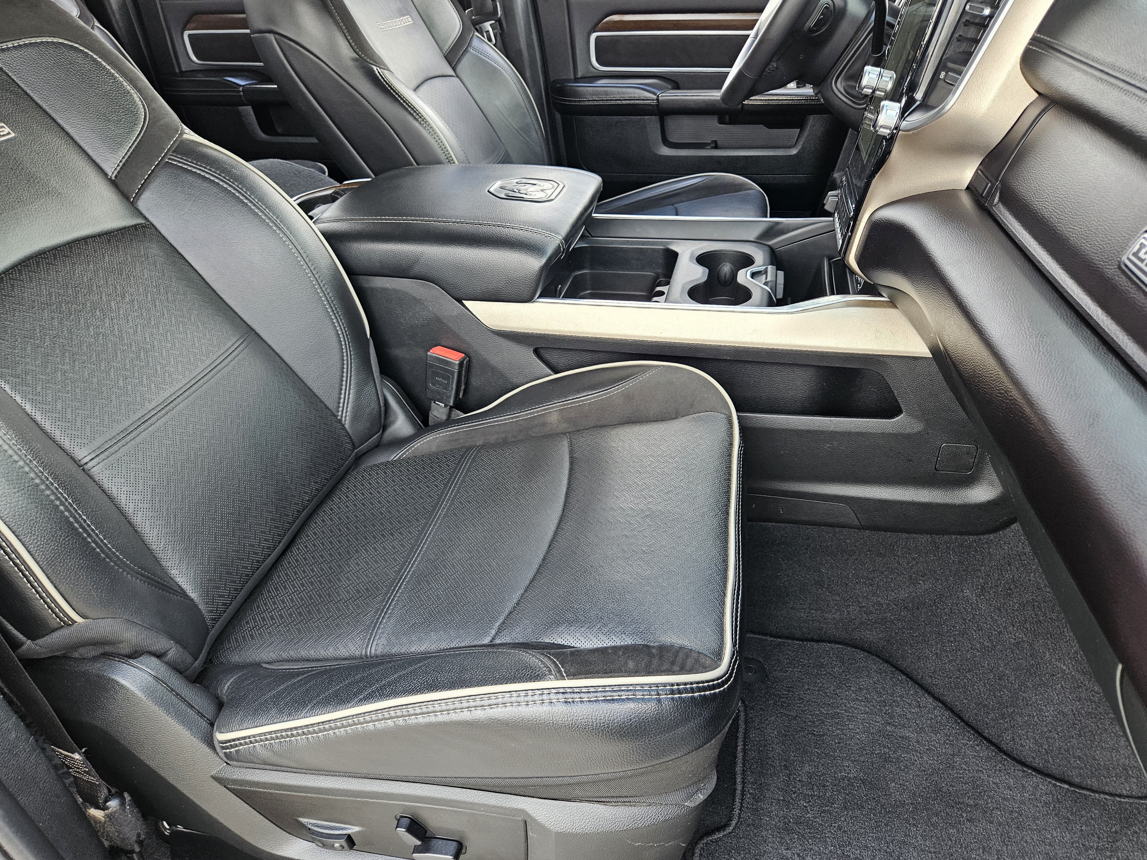 2023 RAM 2500 Laramie