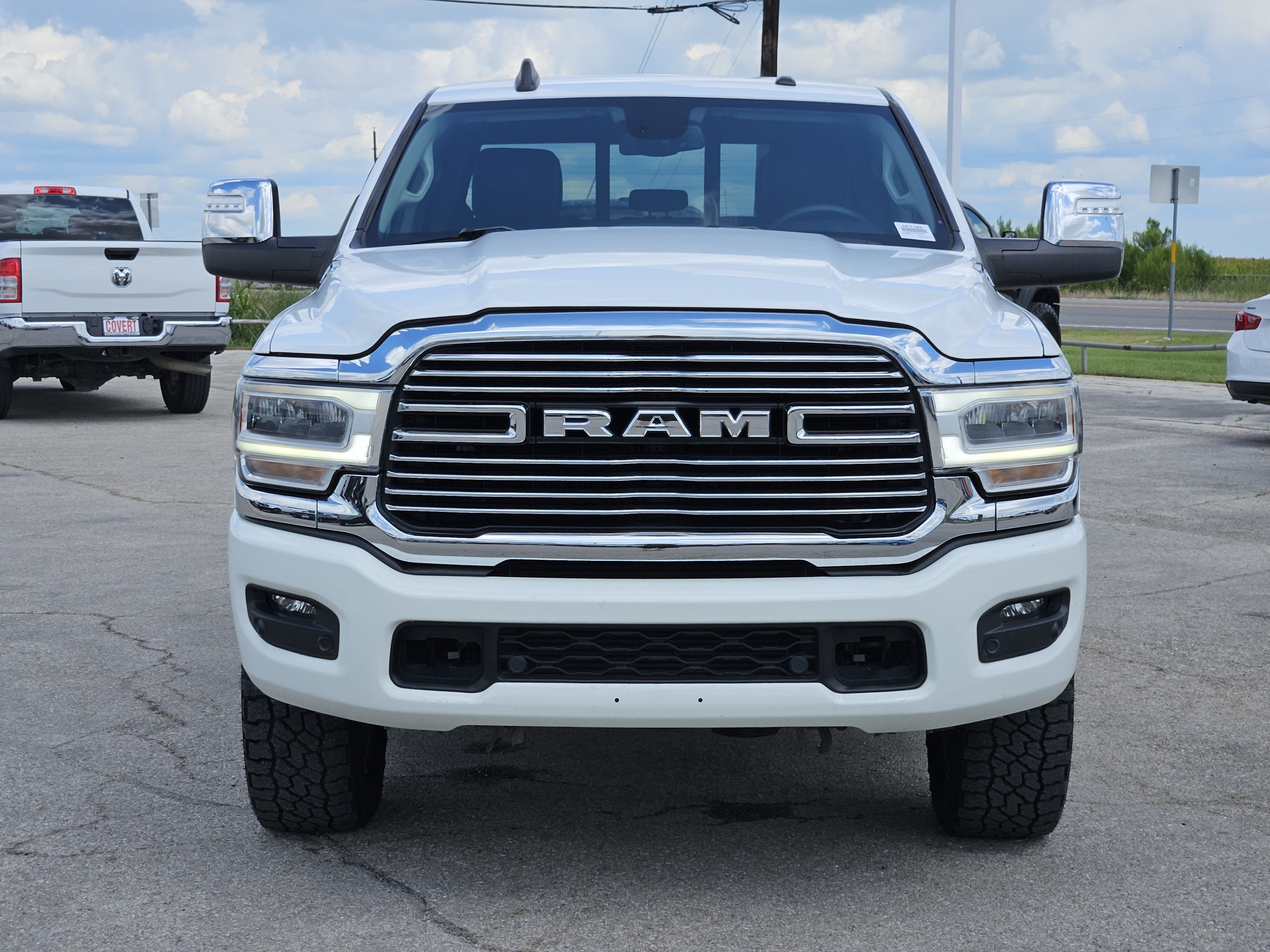 2023 RAM 2500 Laramie