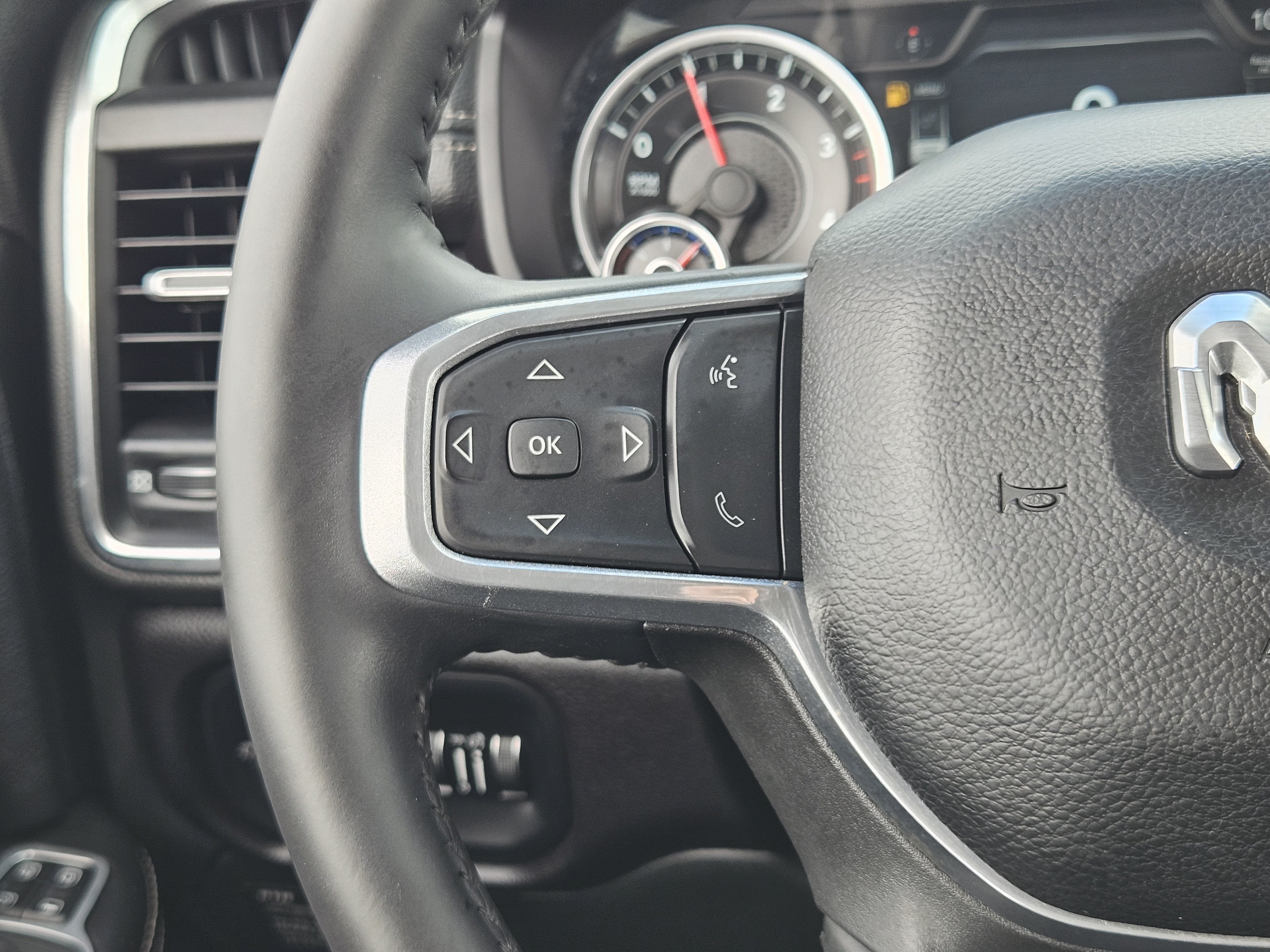 2023 RAM 2500 Laramie