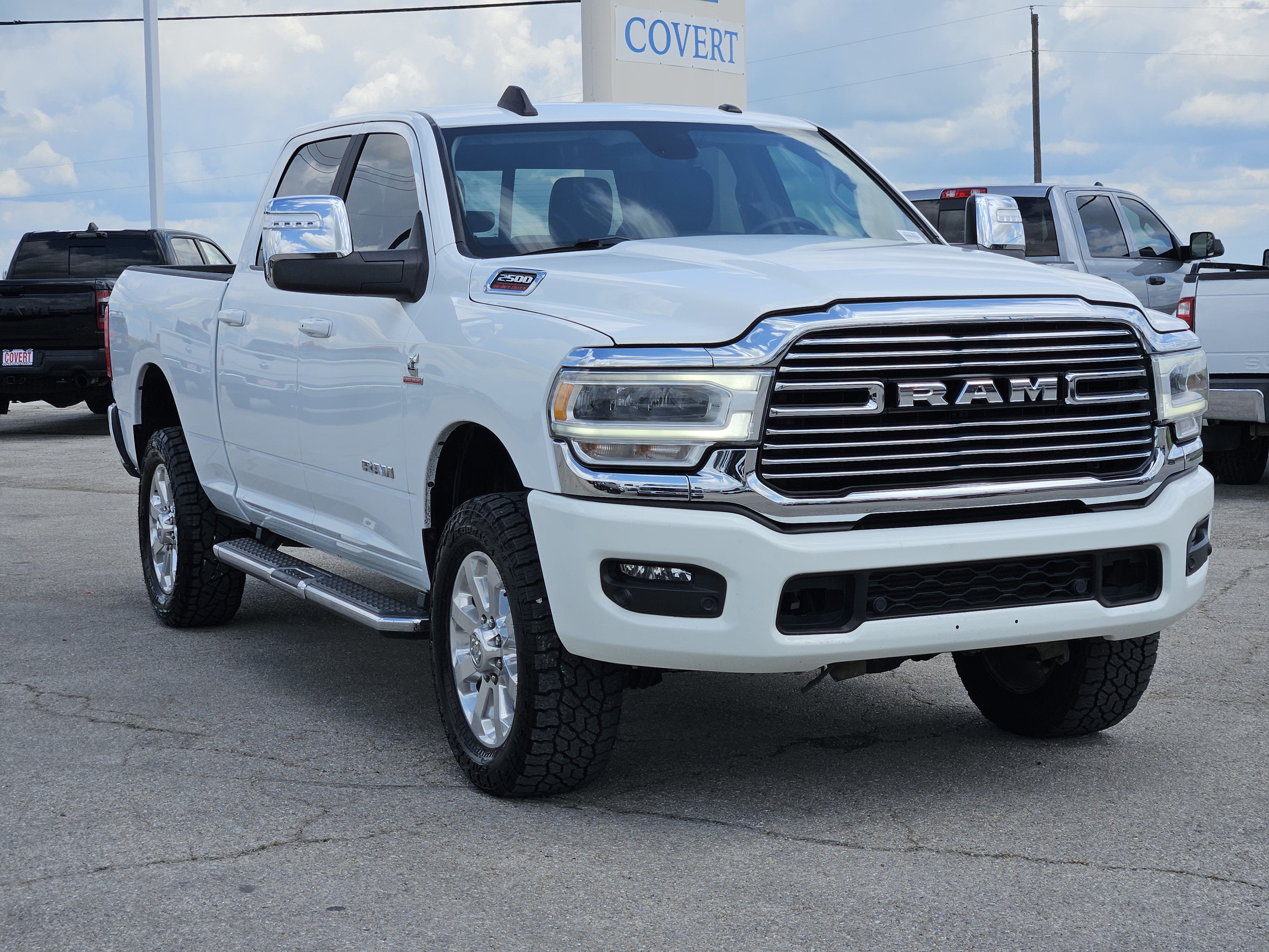 2023 RAM 2500 Laramie