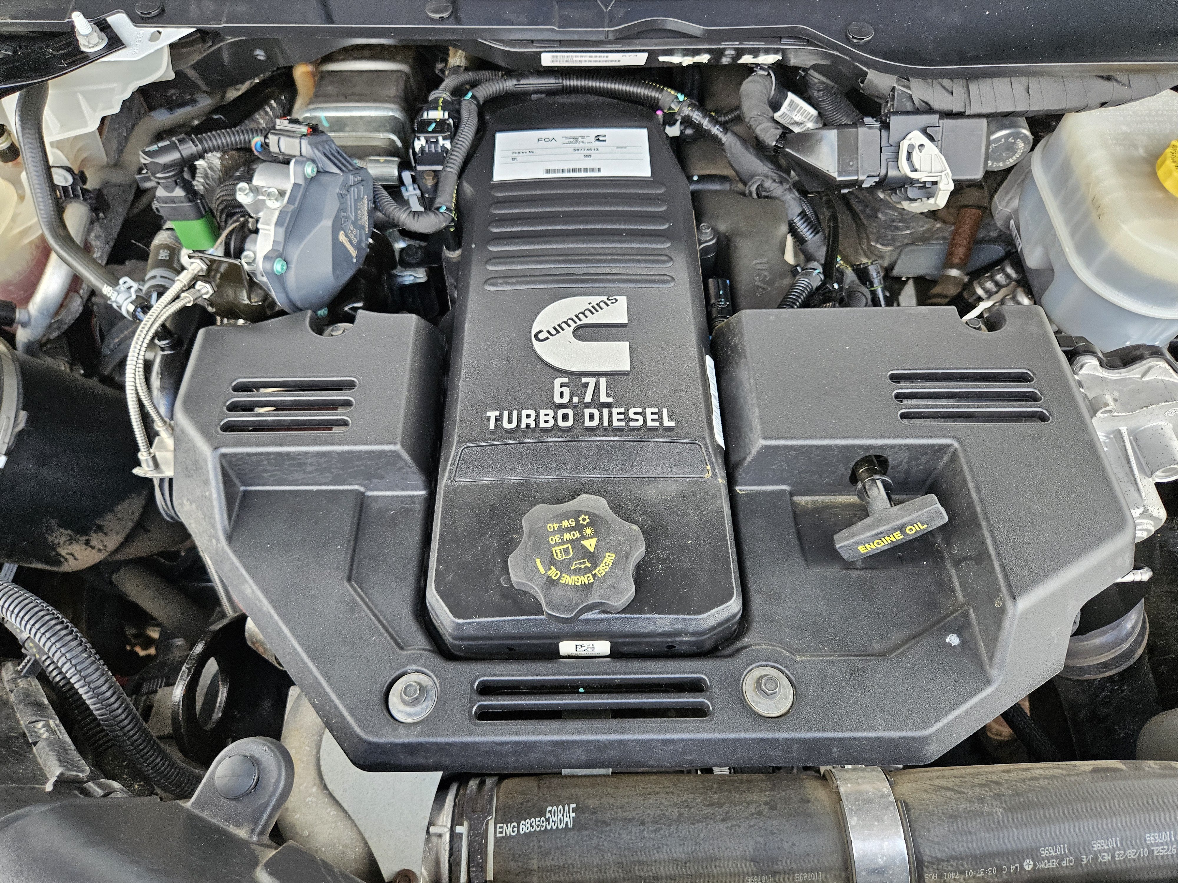 2023 RAM 2500 Laramie