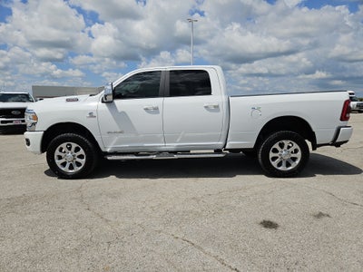 2023 RAM 2500 Laramie