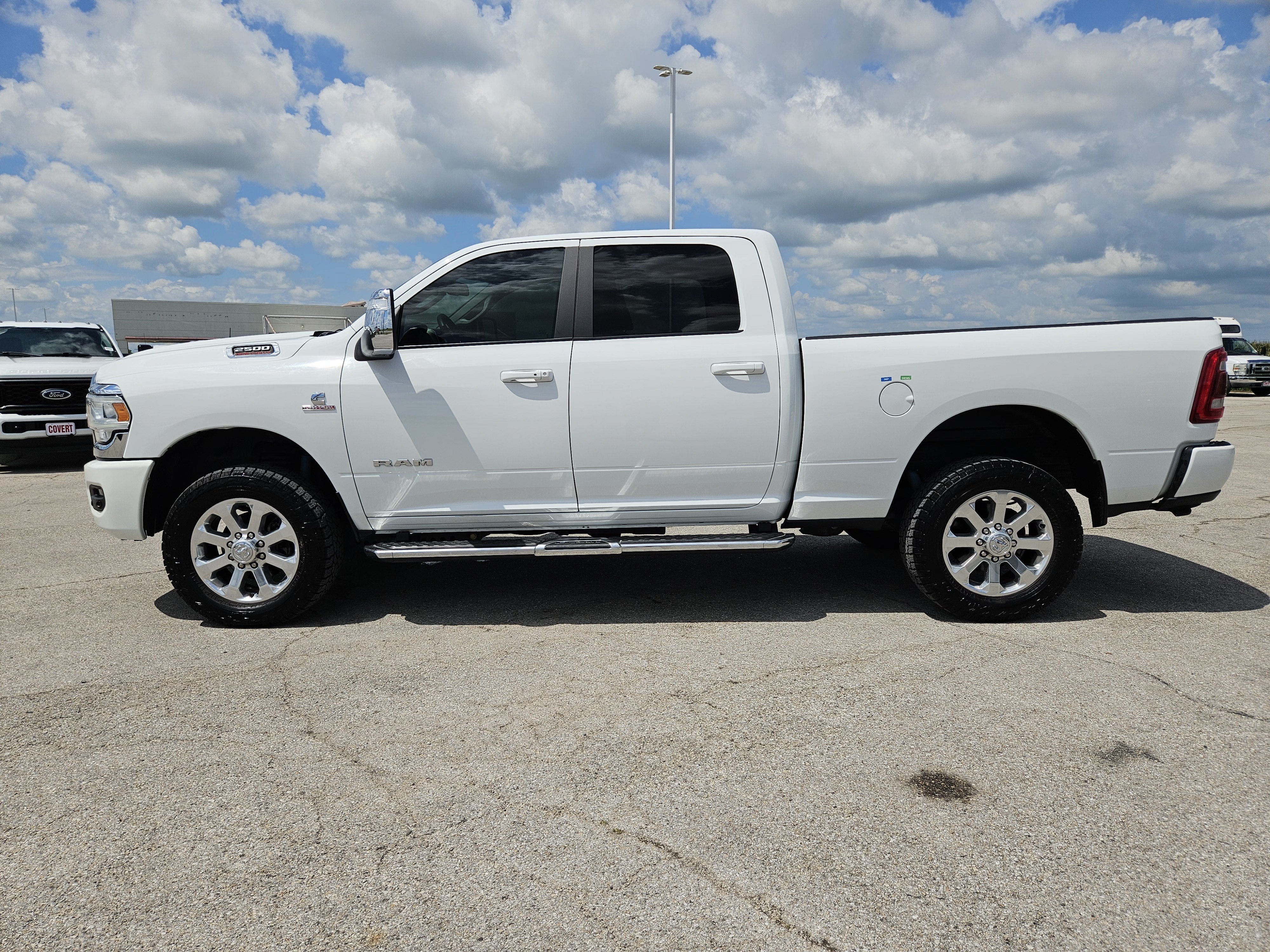 2023 RAM 2500 Laramie