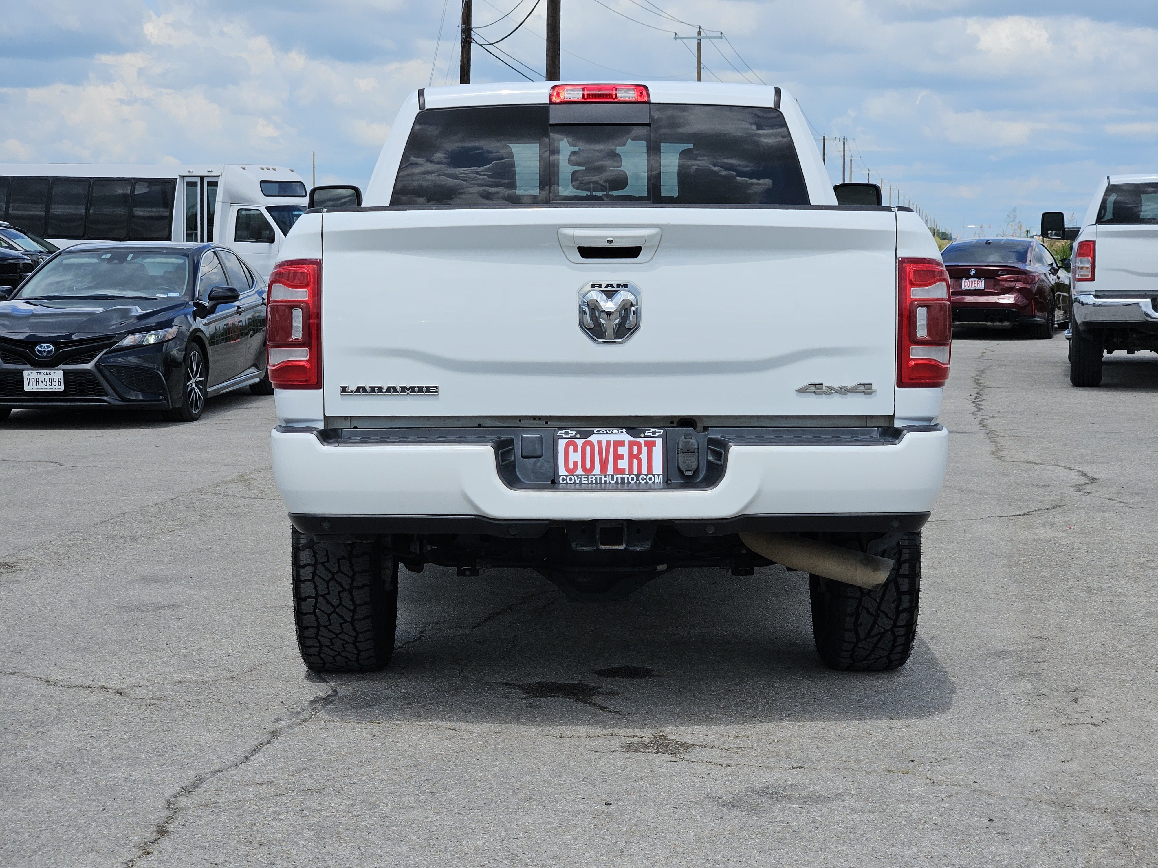 2023 RAM 2500 Laramie
