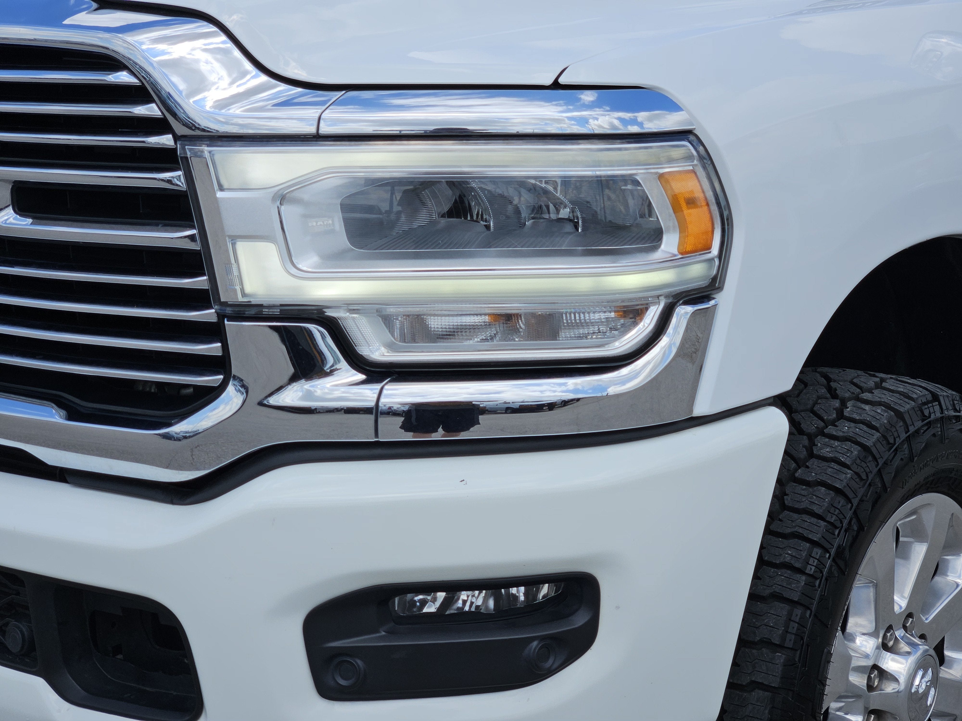 2023 RAM 2500 Laramie