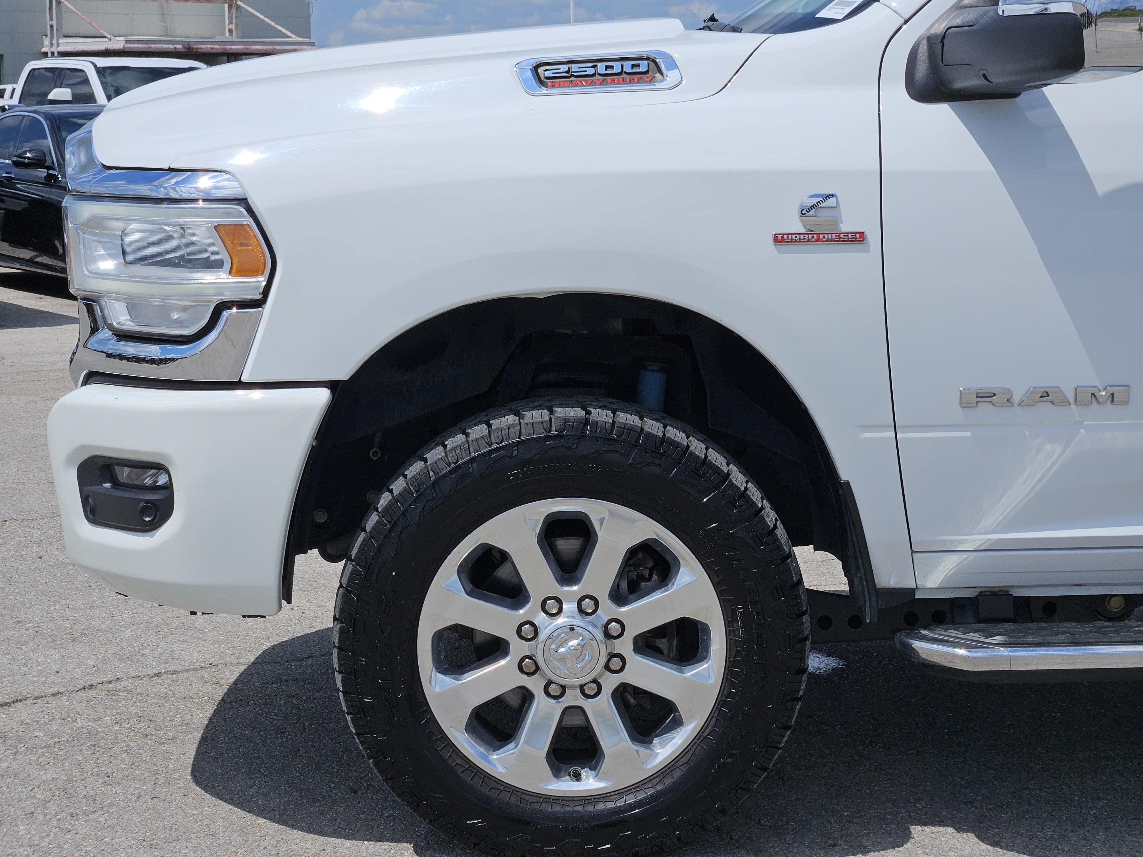 2023 RAM 2500 Laramie