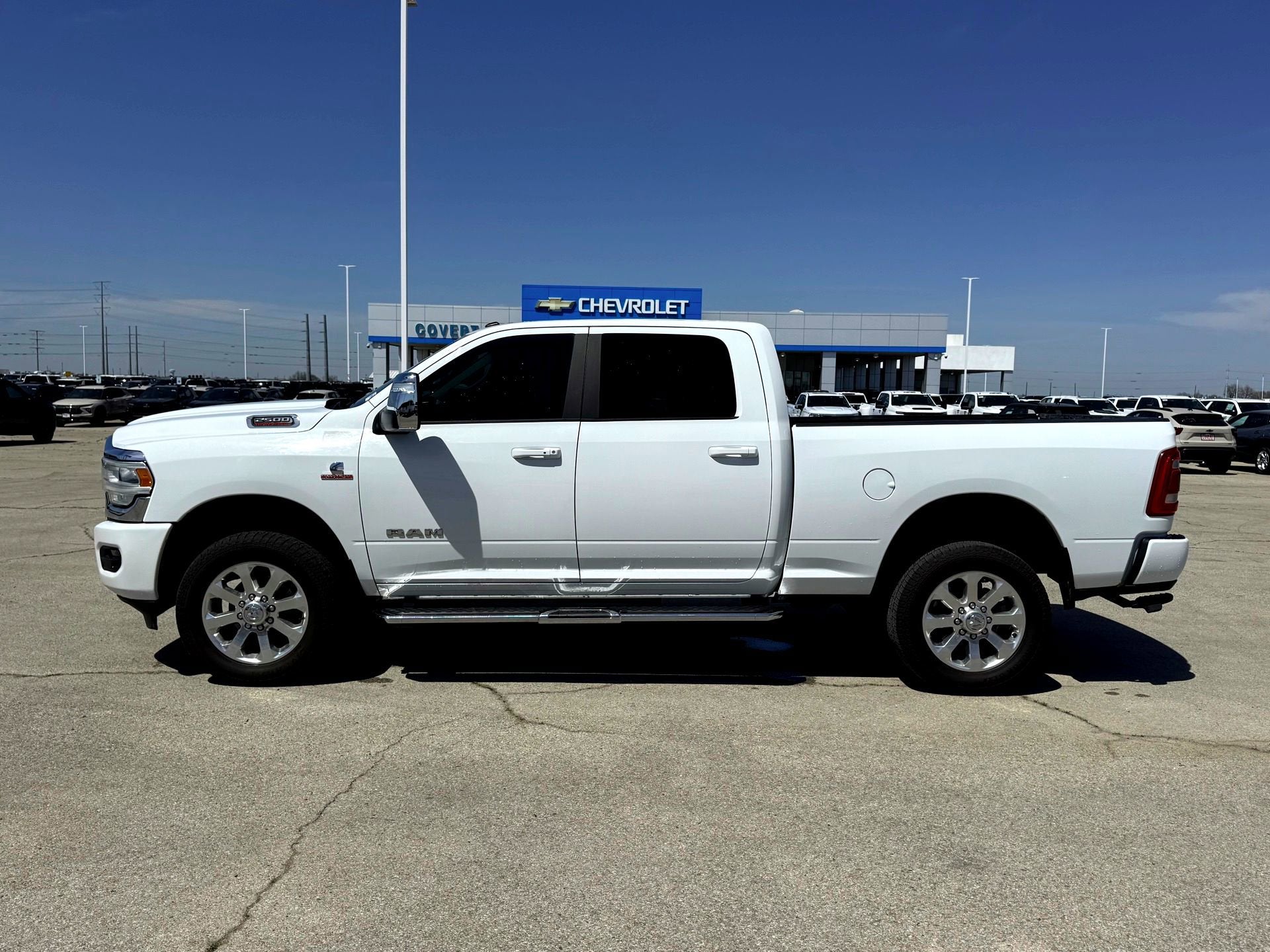 2023 RAM 2500 Laramie