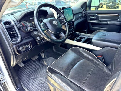 2023 RAM 2500 Laramie