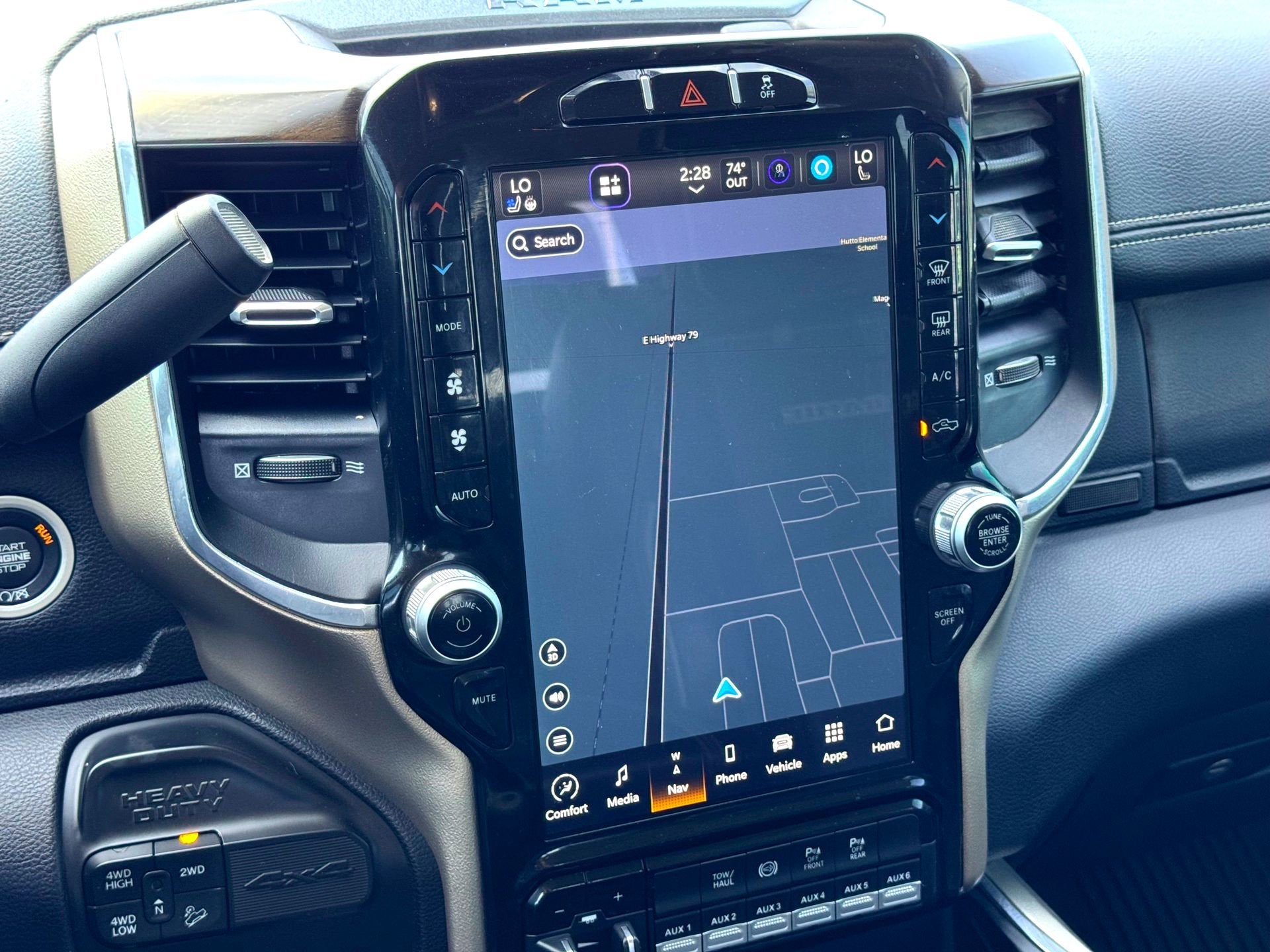 2023 RAM 2500 Laramie