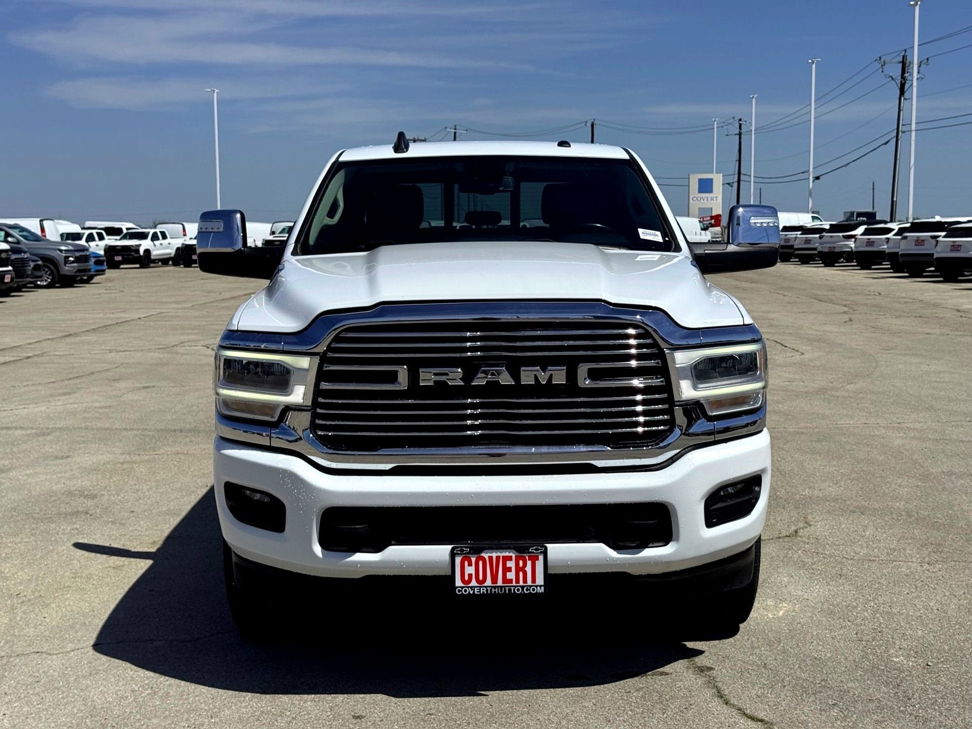 2023 RAM 2500 Laramie