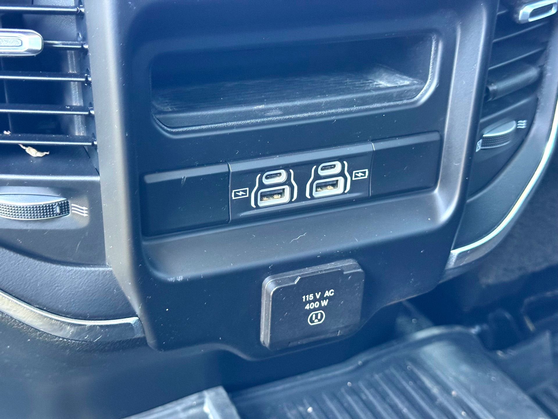2023 RAM 2500 Laramie
