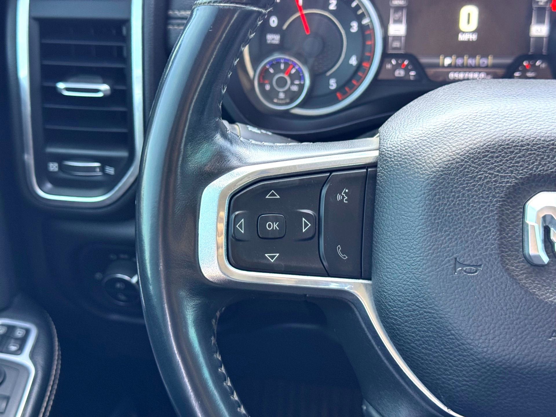2023 RAM 2500 Laramie