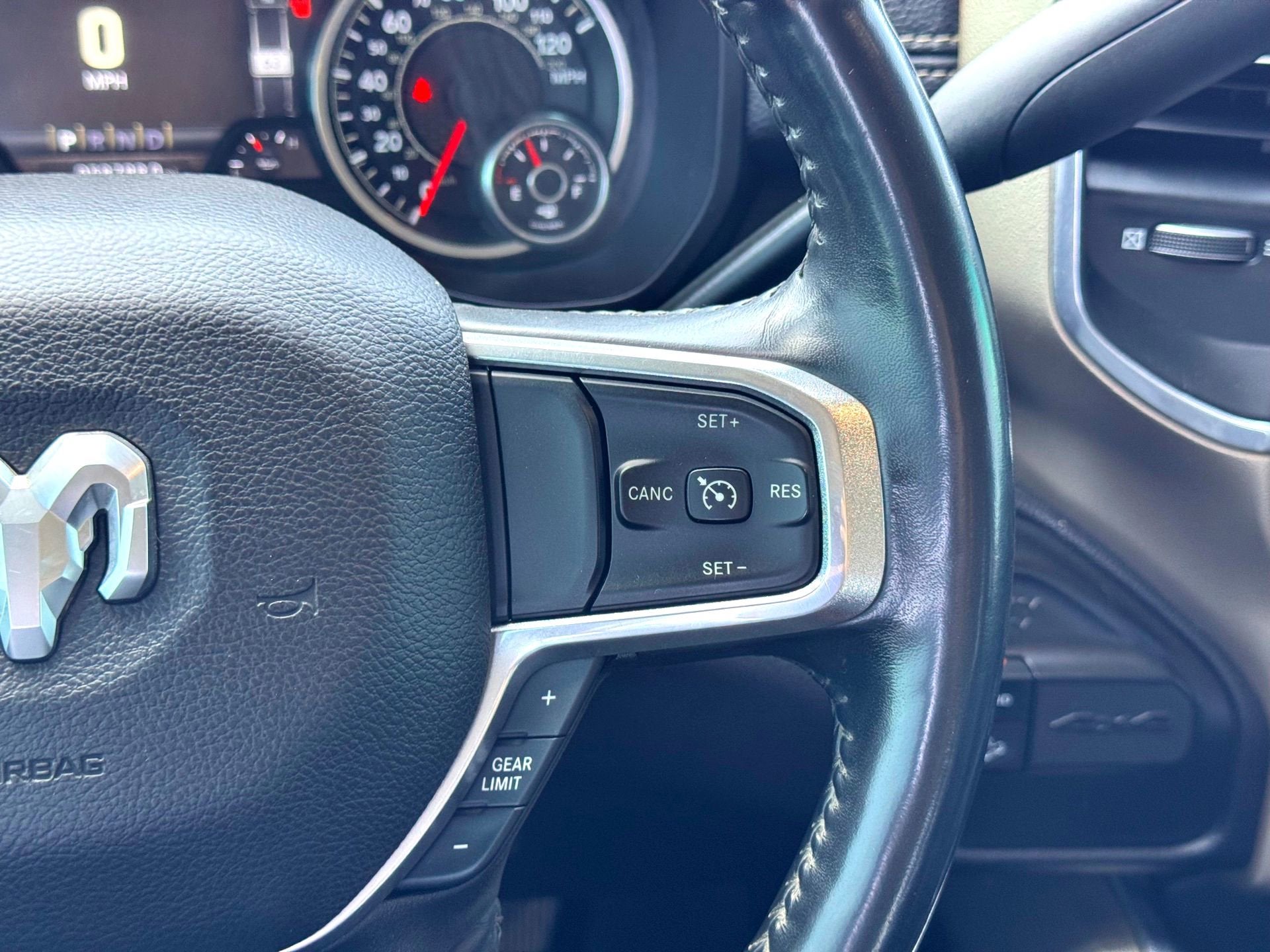 2023 RAM 2500 Laramie