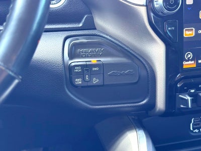 2023 RAM 2500 Laramie
