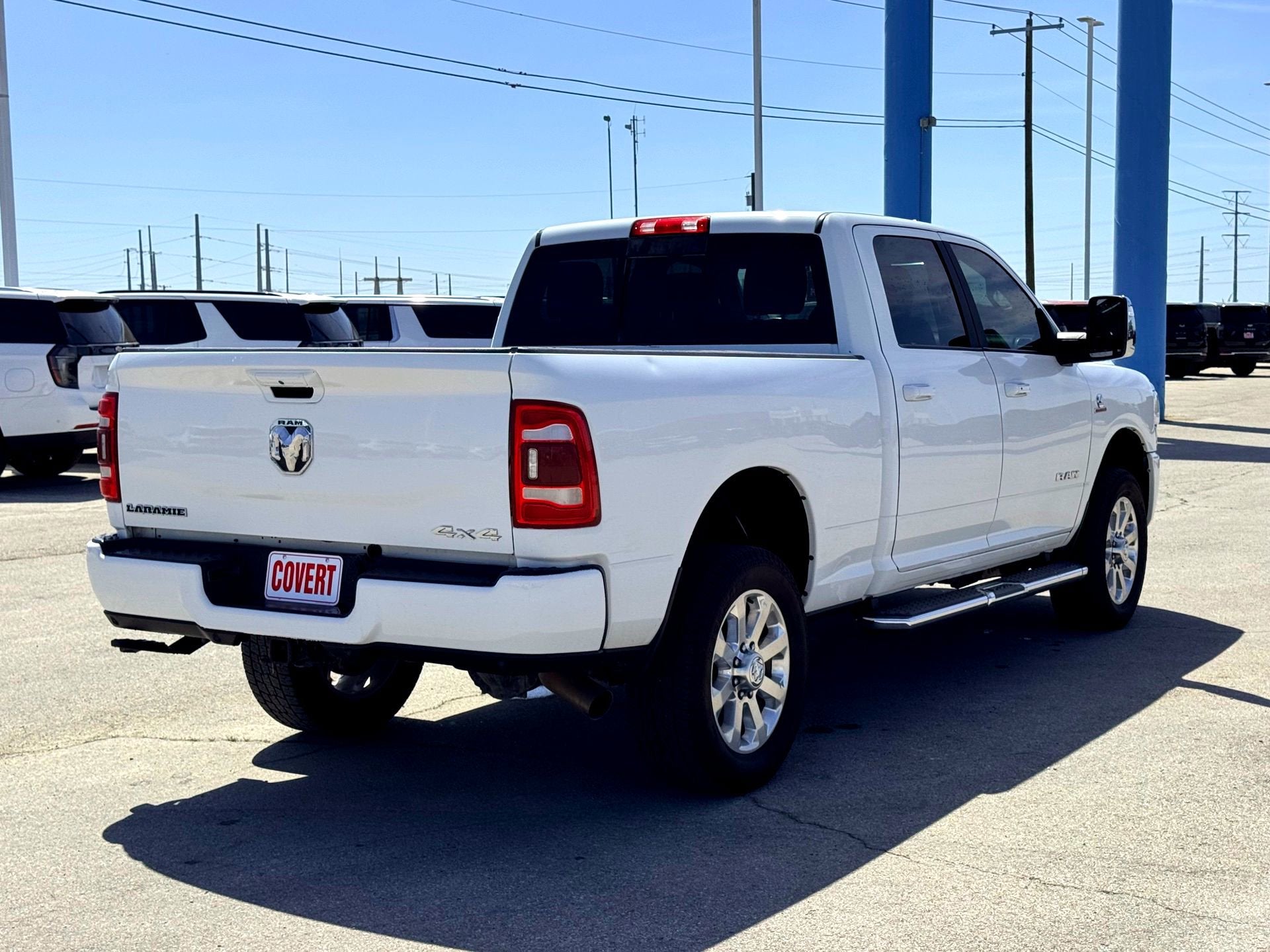 2023 RAM 2500 Laramie