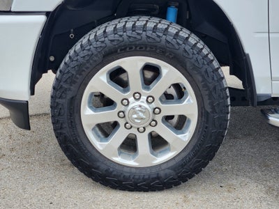 2023 RAM 2500 Laramie Crew Cab 4x4 6'4" Box