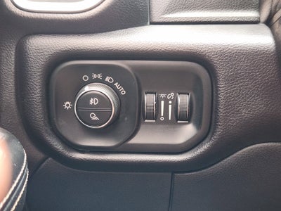 2023 RAM 2500 Laramie Crew Cab 4x4 6'4" Box