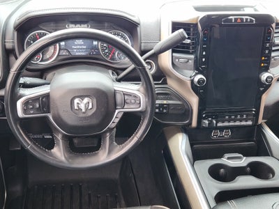 2023 RAM 2500 Laramie Crew Cab 4x4 6'4" Box