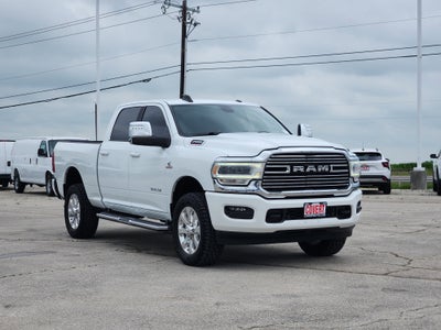 2023 RAM 2500 Laramie Crew Cab 4x4 6'4" Box