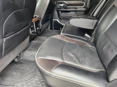 2023 RAM 2500 Laramie Crew Cab 4x4 6'4" Box