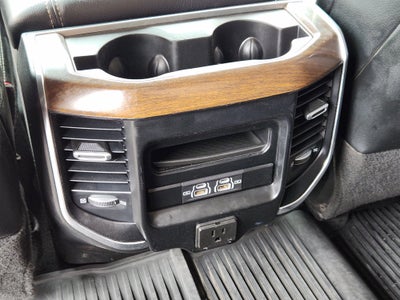2023 RAM 2500 Laramie Crew Cab 4x4 6'4" Box