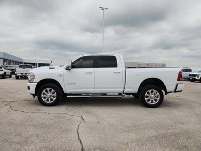 2023 RAM 2500 Laramie Crew Cab 4x4 6'4" Box