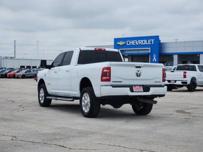 2023 RAM 2500 Laramie Crew Cab 4x4 6'4" Box