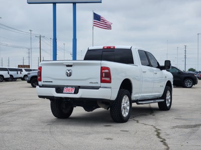 2023 RAM 2500 Laramie Crew Cab 4x4 6'4" Box