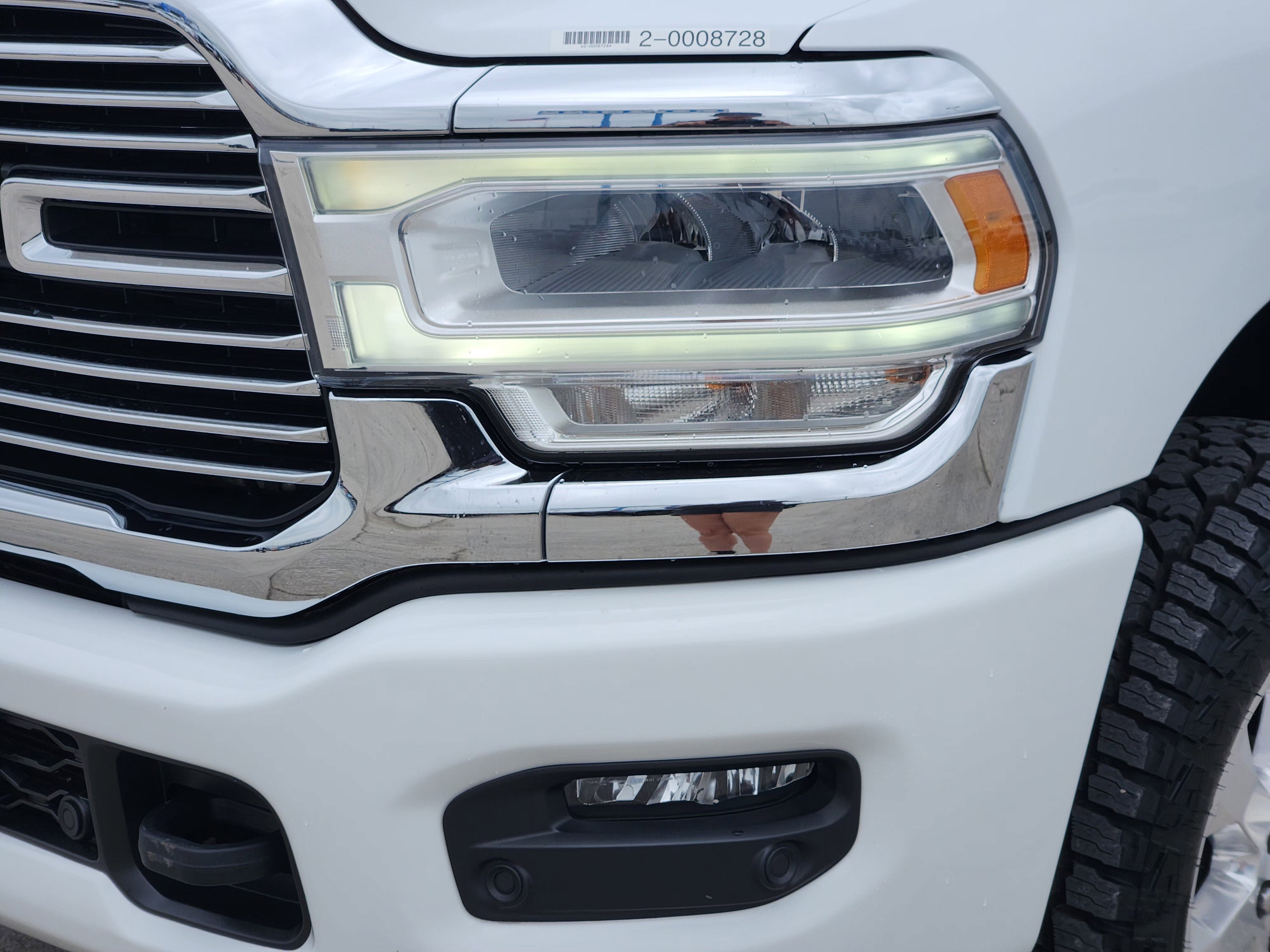 2023 RAM 2500 Laramie Crew Cab 4x4 6'4" Box