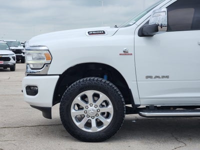 2023 RAM 2500 Laramie Crew Cab 4x4 6'4" Box