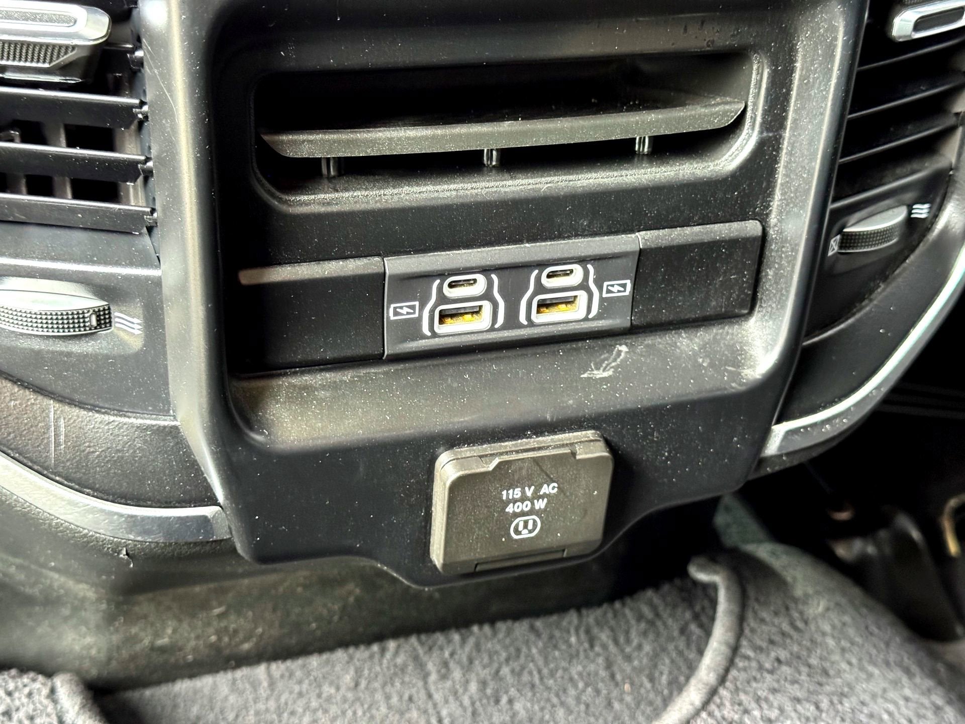 2023 RAM 2500 Laramie