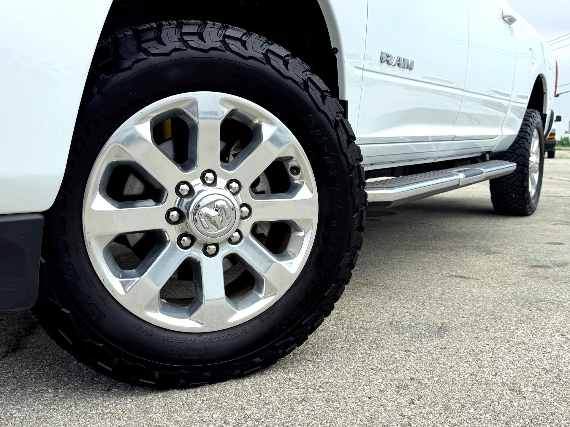 2023 RAM 2500 Laramie