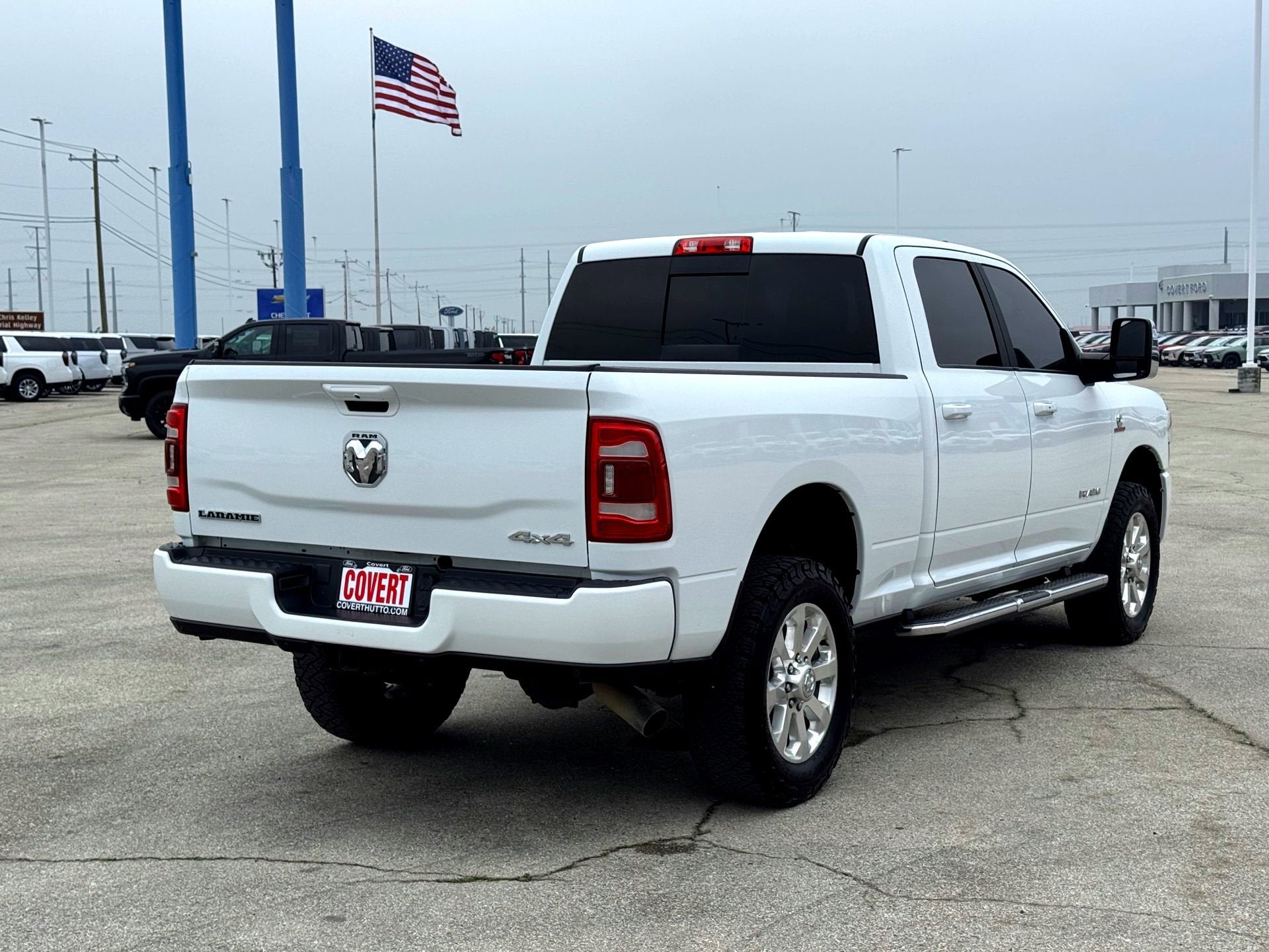 2023 RAM 2500 Laramie