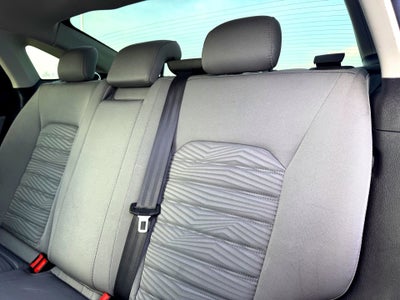 2016 Ford Fusion S Hybrid