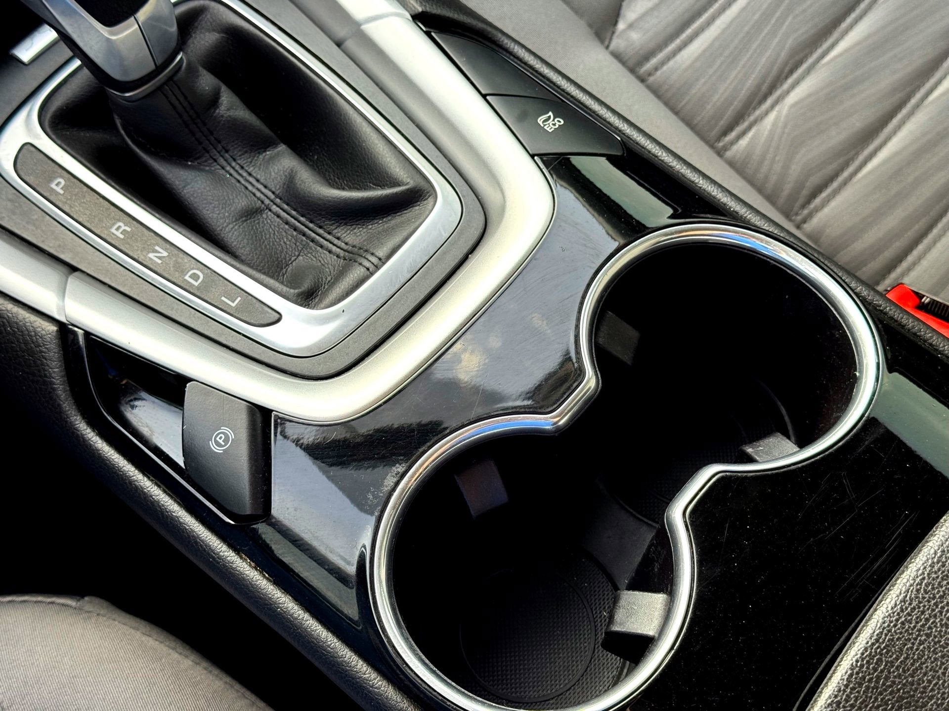 2016 Ford Fusion S Hybrid