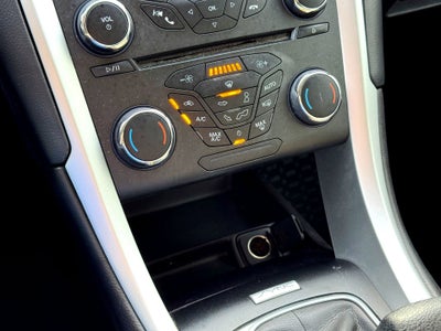 2016 Ford Fusion S Hybrid