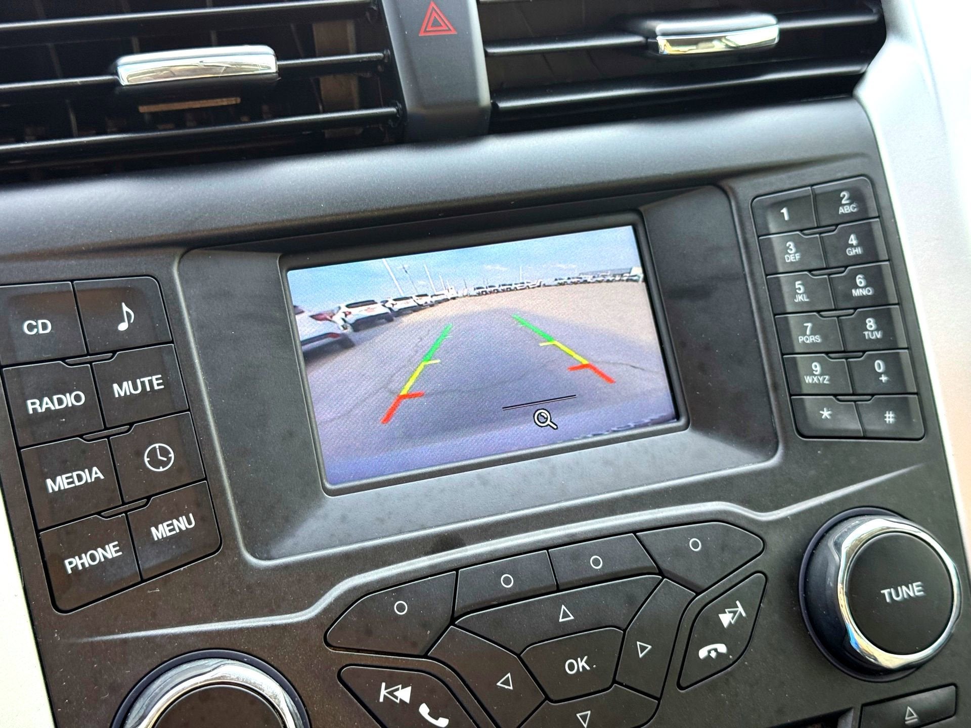 2016 Ford Fusion S Hybrid